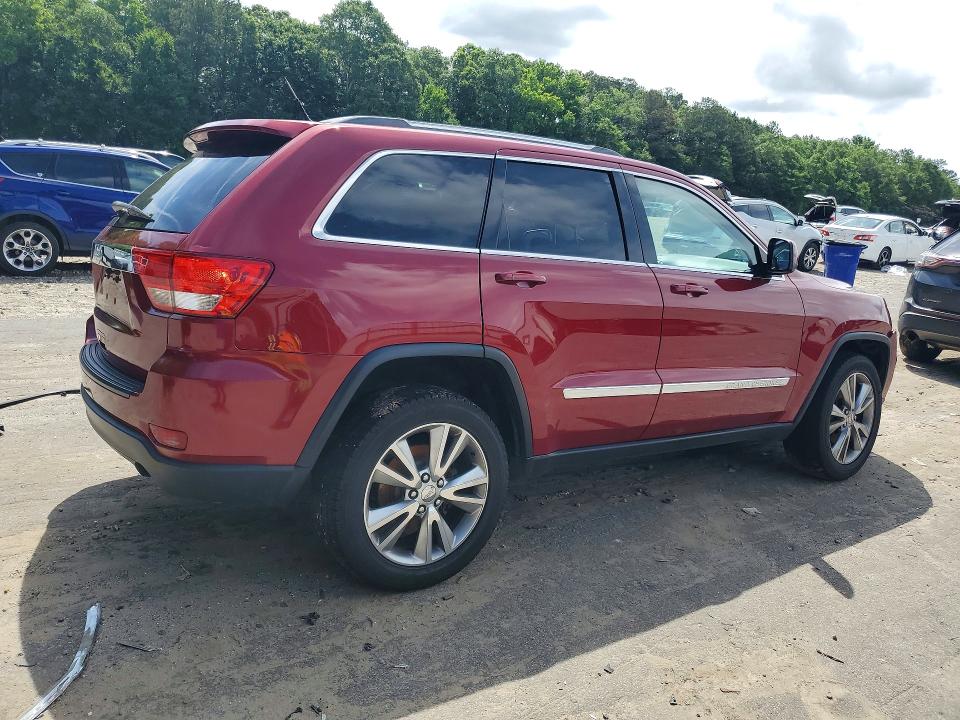 55135956 :رقم المزاد ، 1C4RJFAG6DC505998 vin ، 2013 Jeep Grand Cherokee مزاد بيع