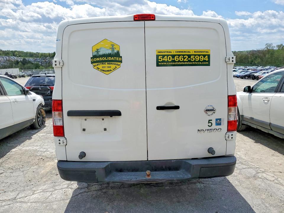 Aukcja sprzedaży 2018 Nissan Nv 1500, vin: 1N6BF0KM5JN813133, numer aukcji: 52546326