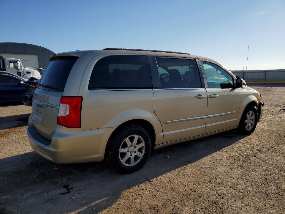 51517016 :رقم المزاد ، 2A4RR5DGXBR681790 vin ، 2011 Chrysler Town & Country مزاد بيع