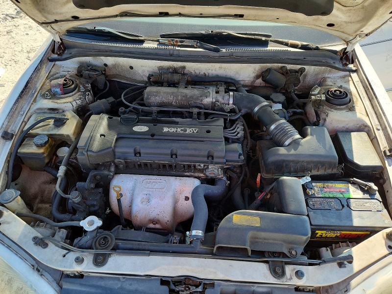 Продажа на аукционе авто 2000 Hyundai Elantra, vin: KMHJF35F7YU030758, номер лота: 52844686