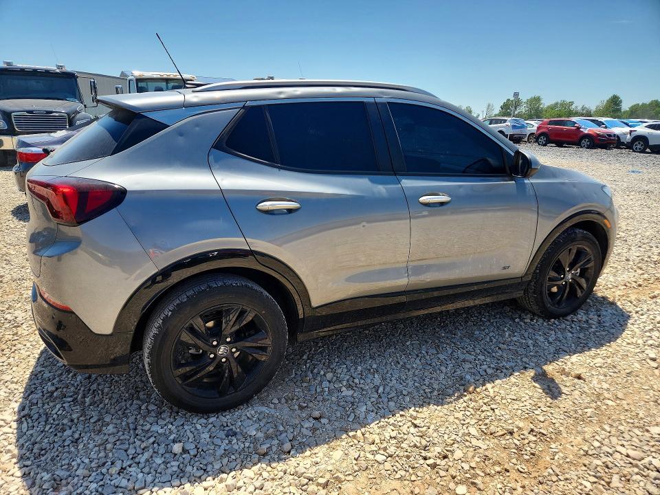 Aukcja sprzedaży 2025 Buick Encore Gx, vin: KL4AMDSL7SB049902, numer aukcji: 52332956