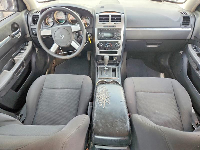 53887716 :رقم المزاد ، 2B3CA3CV3AH122188 vin ، 2010 Dodge Charger مزاد بيع