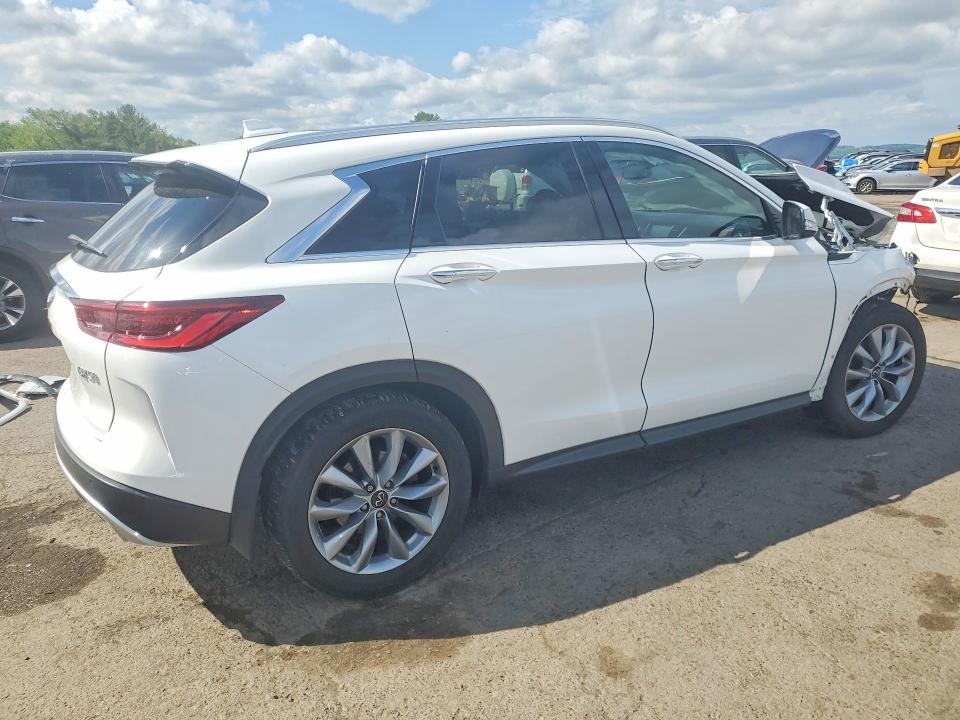 Продажа на аукционе авто 2022 Infiniti Qx50, vin: 3PCAJ5BB3NF119957, номер лота: 53524286