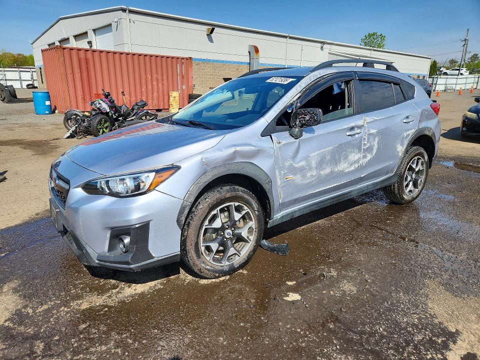 Продажа на аукционе авто 2018 Subaru Crosstrek, vin: JF2GTAACXJ8274122, номер лота: 52121936