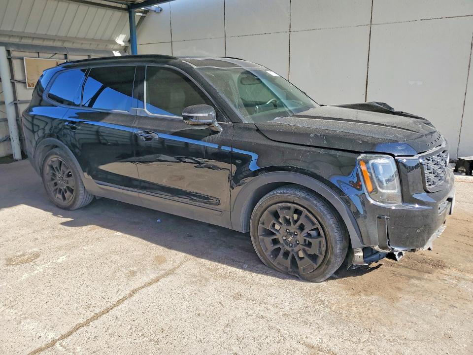Продаж на аукціоні авто 2022 Kia Telluride, vin: 5XYP5DHC9NG315600, номер лоту: 55102776