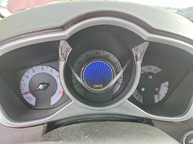 2010 Cadillac Srx მანქანა იყიდება აუქციონზე, vin: 3GYFNEEYXAS500274, აუქციონის ნომერი: 52697146