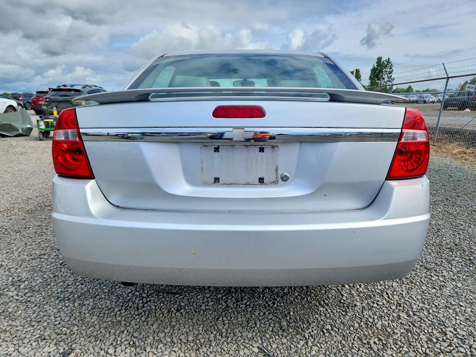 Продажа на аукционе авто 2004 Chevrolet Malibu, vin: 1G1ZU54884F113392, номер лота: 53657526