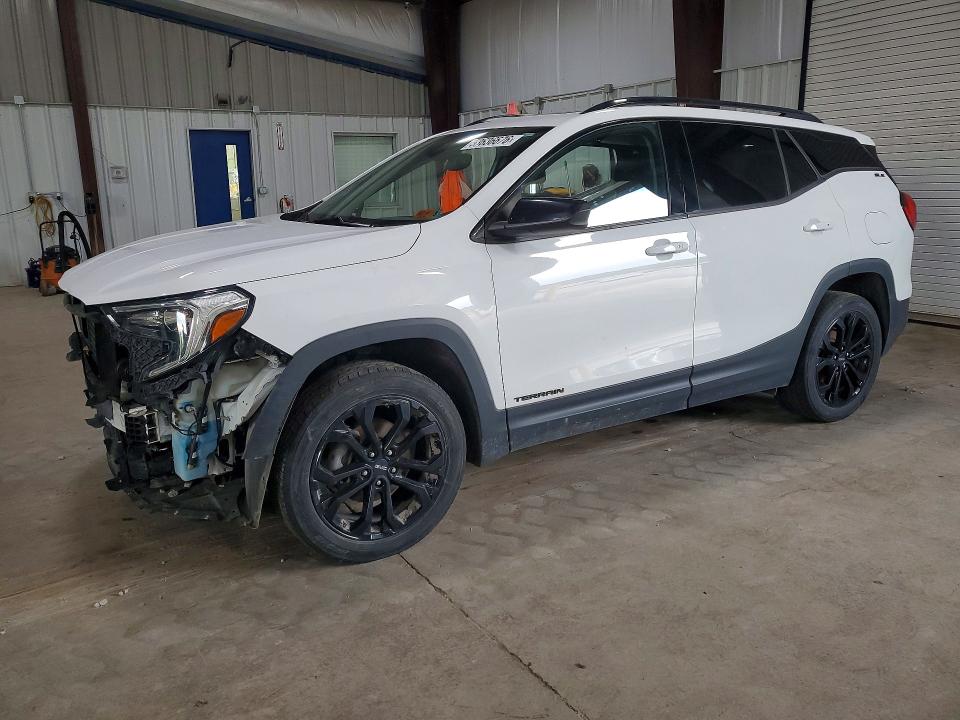 53636676 :رقم المزاد ، 3GKALTEV5LL192867 vin ، 2020 Gmc Terrain مزاد بيع