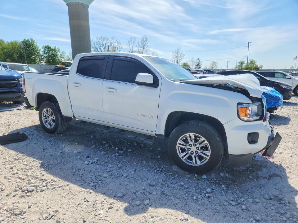 2019 Gmc Canyon მანქანა იყიდება აუქციონზე, vin: 1GTG6CEN9K1301303, აუქციონის ნომერი: 52585156