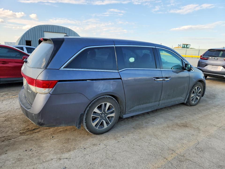 Продажа на аукционе авто 2016 Honda Odyssey, vin: 5FNRL5H95GB083323, номер лота: 54964306