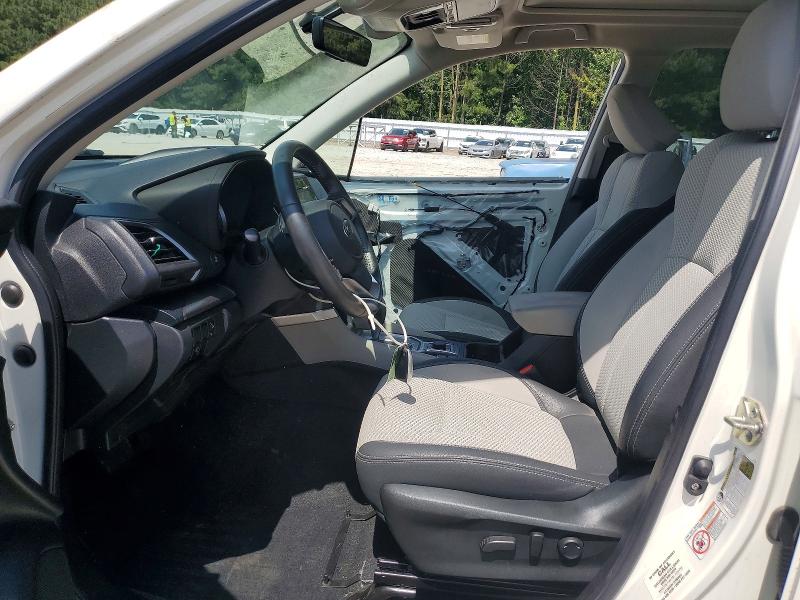 Продаж на аукціоні авто 2020 Subaru Forester, vin: JF2SKAJC7LH529471, номер лоту: 55081786
