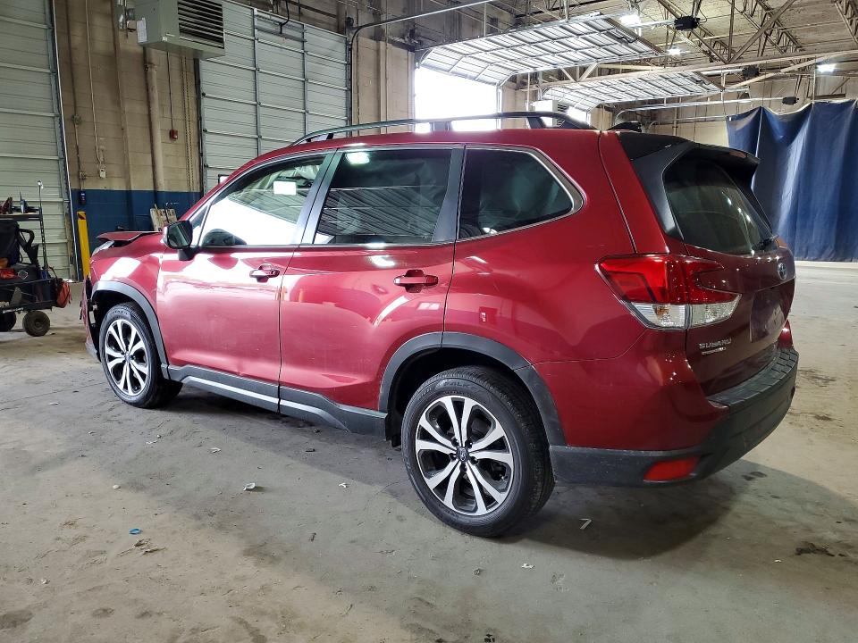 Продажа на аукционе авто 2024 Subaru Forester, vin: JF2SKALC3RH475348, номер лота: 52687496