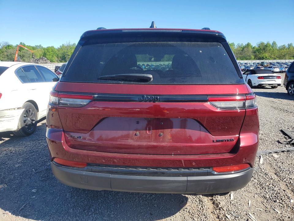Aukcja sprzedaży 2024 Jeep Grand Cherokee, vin: 1C4RJHBG9RC217670, numer aukcji: 51353966