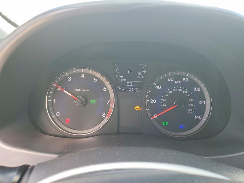 Продажа на аукционе авто 2013 Hyundai Accent, vin: KMHCU5AE7DU097443, номер лота: 54230536