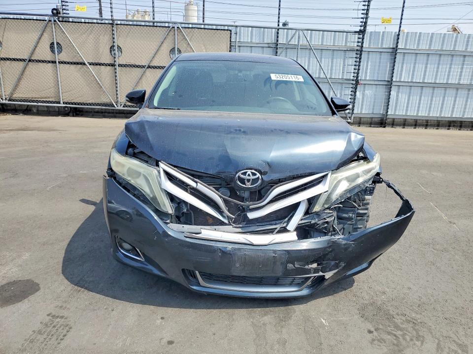 Auction sale of the 2013 Toyota Venza, vin: 4T3BK3BB3DU081578, lot number: 53205116