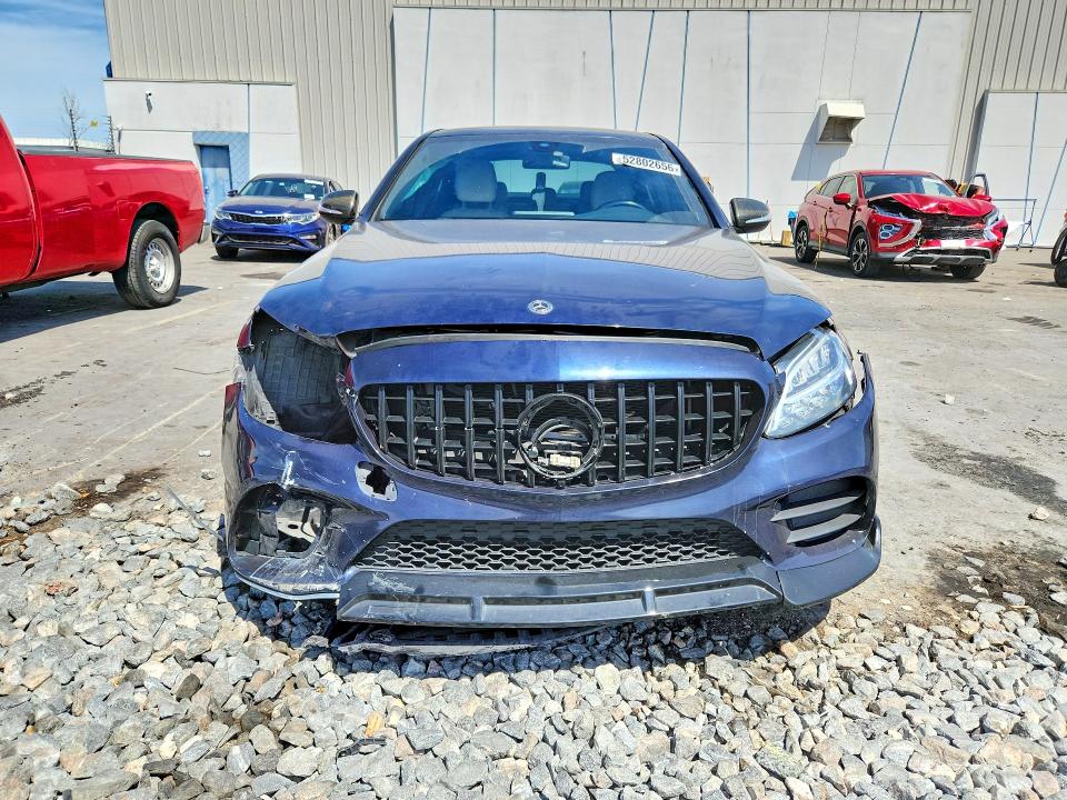 Продажа на аукционе авто 2019 Mercedes-benz C, vin: 55SWF8EB3KU283126, номер лота: 52802656