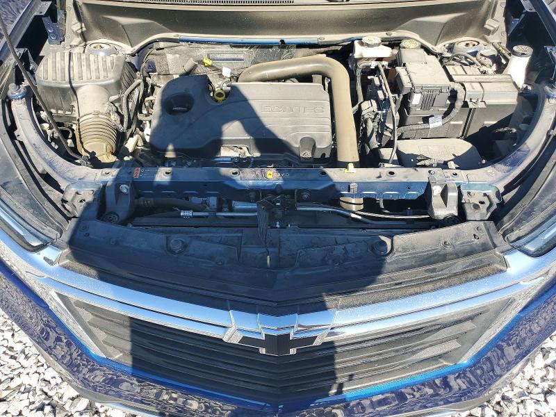 53422636 :رقم المزاد ، 3GNAXKEG6PS120199 vin ، 2023 Chevrolet Equinox مزاد بيع