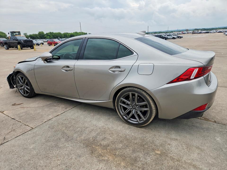 Продаж на аукціоні авто 2015 Lexus Is, vin: JTHBF1D27F5078889, номер лоту: 54663316