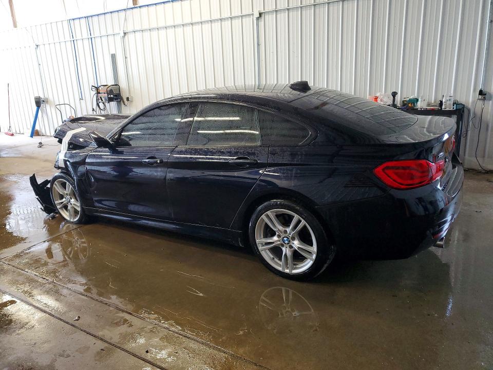 Aukcja sprzedaży 2019 Bmw 440xi, vin: WBA4J7C57KBM74840, numer aukcji: 52993076