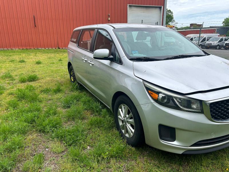 Продаж на аукціоні авто 2016 Kia Sedona, vin: KNDMA5C15G6104796, номер лоту: 54839236