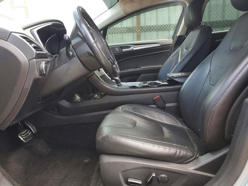 52407116 :رقم المزاد ، 3FA6P0SU3ER170758 vin ، 2014 Ford Fusion مزاد بيع