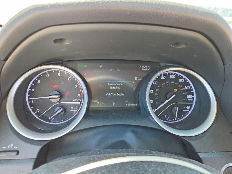 Aukcja sprzedaży 2022 Toyota Camry, vin: 4T1F11BK1NU059453, numer aukcji: 52833986