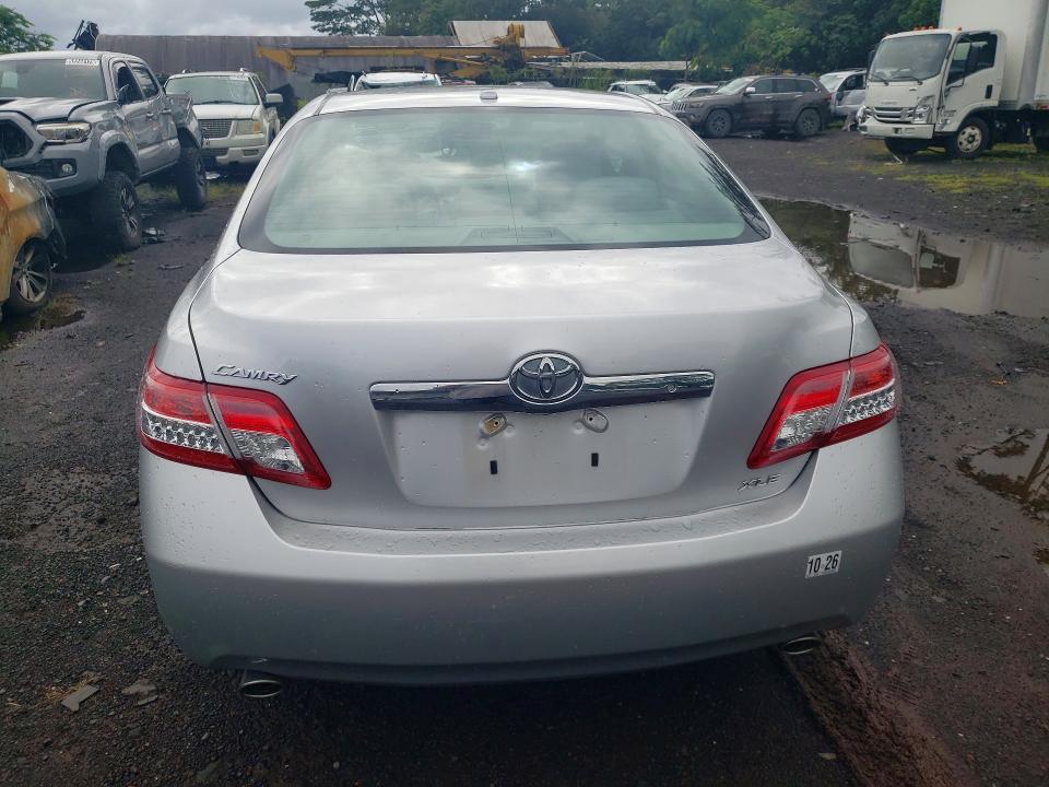 Aukcja sprzedaży 2010 Toyota Camry, vin: 4T1BK3EK8AU104532, numer aukcji: 53661716