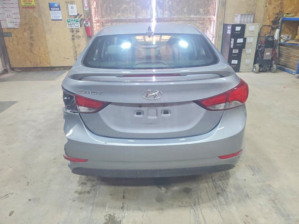 Продажа на аукционе авто 2015 Hyundai Elantra 4d, vin: KMHDH4AE1FU223298, номер лота: 54728546