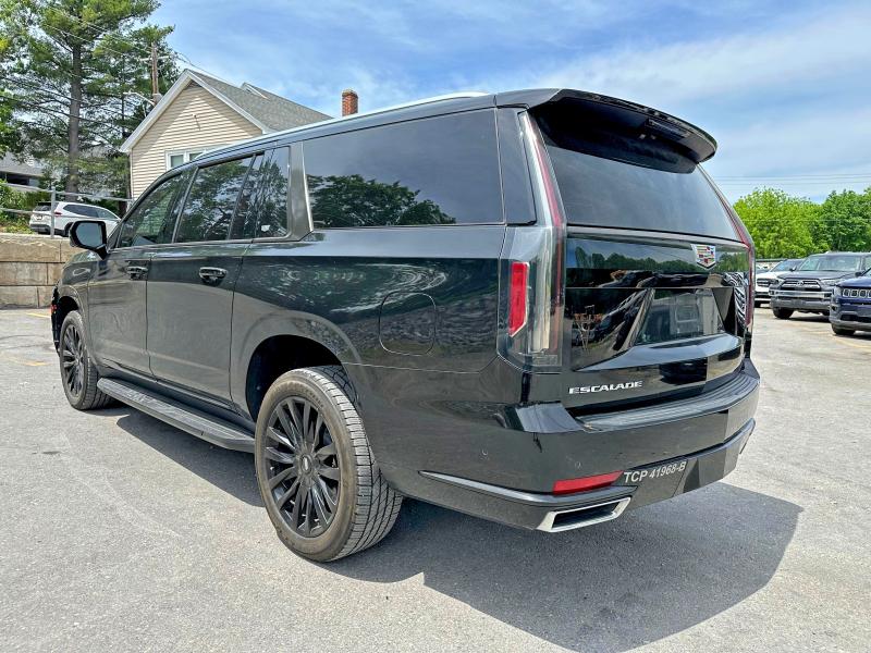 Продажа на аукционе авто 2022 Cadillac Escalade, vin: 1GYS3KKT3NR275281, номер лота: 52721086