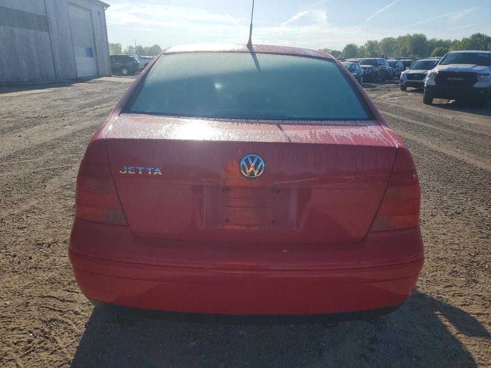 Продаж на аукціоні авто 2001 Volkswagen Jetta, vin: 3VWSB69M61M109621, номер лоту: 55446326