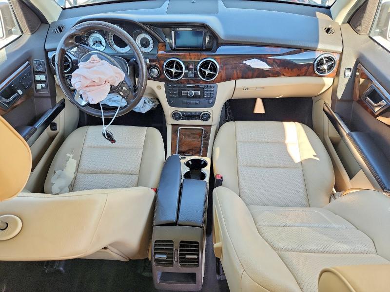 Продаж на аукціоні авто 2014 Mercedes-benz Glk, vin: WDCGG5HB3EG274489, номер лоту: 55407706