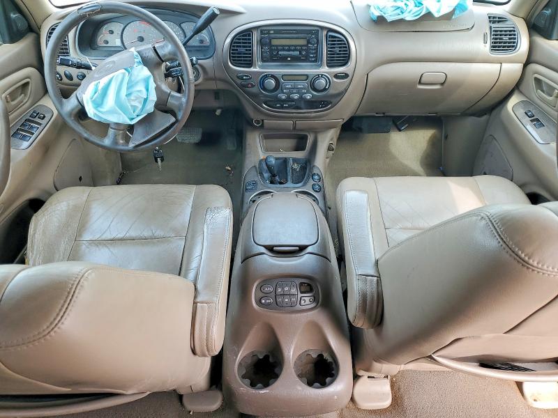 Продажа на аукционе авто 2002 Toyota Sequoia, vin: 5TDBT48A72S059583, номер лота: 54084236