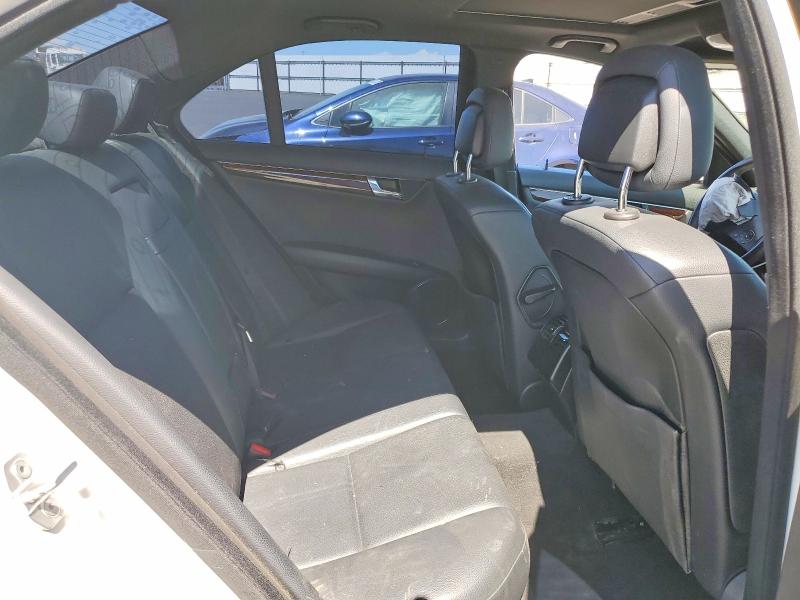 53943616 :رقم المزاد ، WDDGF5EB2BA515749 vin ، 2011 Mercedes-benz C مزاد بيع