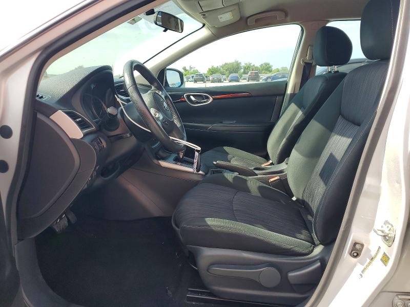 Продаж на аукціоні авто 2019 Nissan Sentra, vin: 3N1AB7AP9KY417700, номер лоту: 53196836
