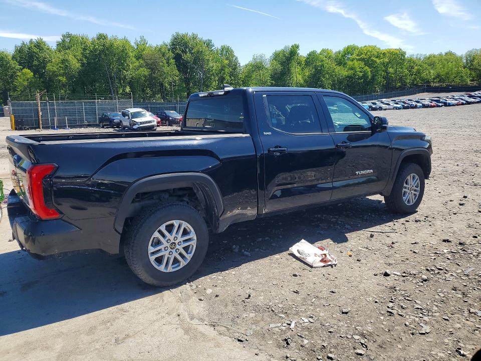 Aukcja sprzedaży 2024 Toyota Tundra, vin: 5TFLA5EC1RX027271, numer aukcji: 54968476