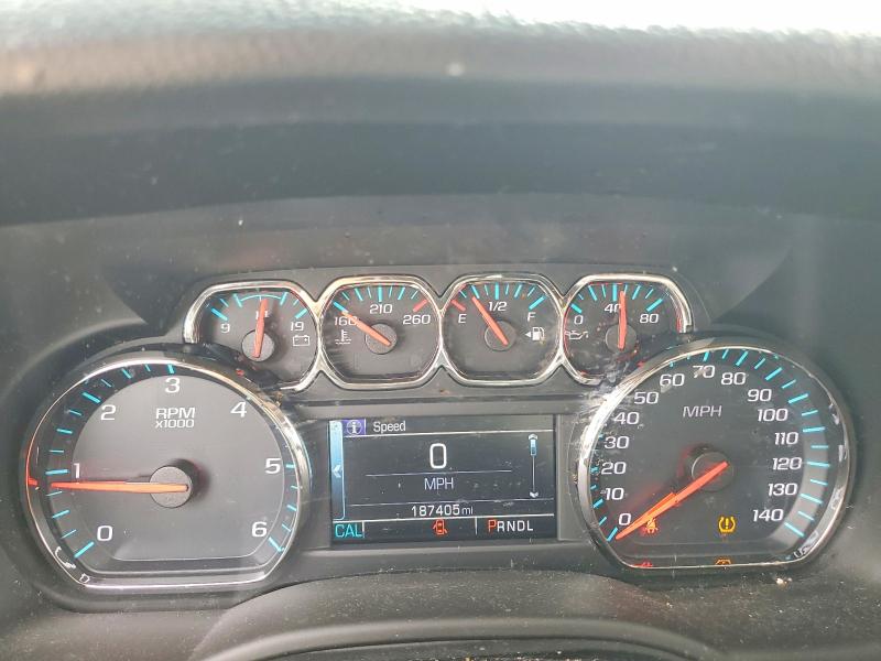 Продаж на аукціоні авто 2018 Chevrolet Tahoe, vin: 1GNSKAEC2JR365411, номер лоту: 51891676