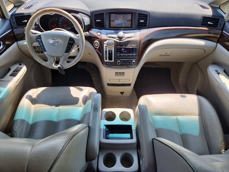 Продаж на аукціоні авто 2015 Nissan Quest, vin: JN8AE2KP8F9120164, номер лоту: 53241016
