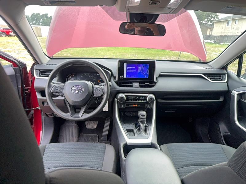54886746 :رقم المزاد ، 2T3H1RFV1RW341763 vin ، 2024 Toyota Rav4 مزاد بيع