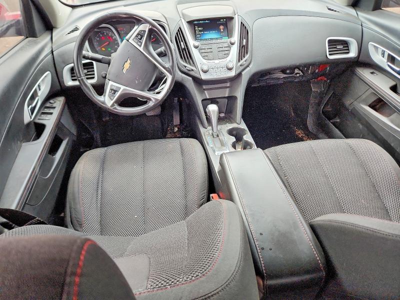 53394406 :رقم المزاد ، 2GNALDEK3D6106279 vin ، 2013 Chevrolet Equinox مزاد بيع