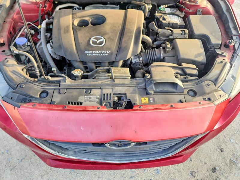 2015 Mazda 3 მანქანა იყიდება აუქციონზე, vin: 3MZBM1U74FM159262, აუქციონის ნომერი: 55026636