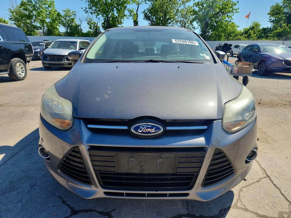 Aukcja sprzedaży 2013 Ford Focus, vin: 1FADP3N24DL106258, numer aukcji: 53288196