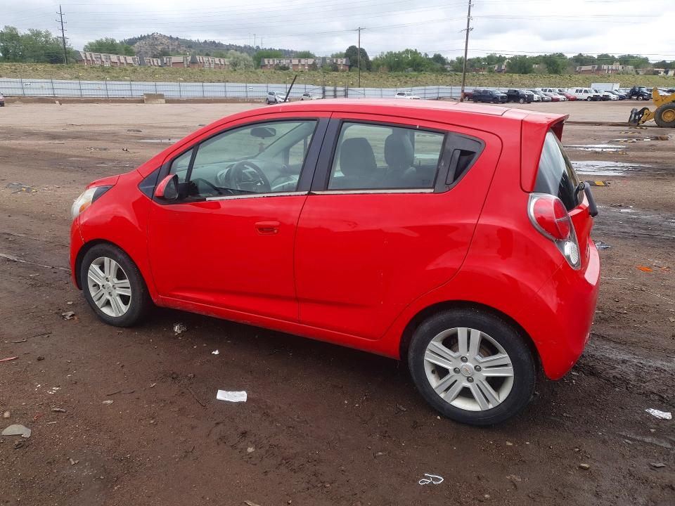 Продаж на аукціоні авто 2015 Chevrolet Spark, vin: KL8CD6S91FC725140, номер лоту: 54648096