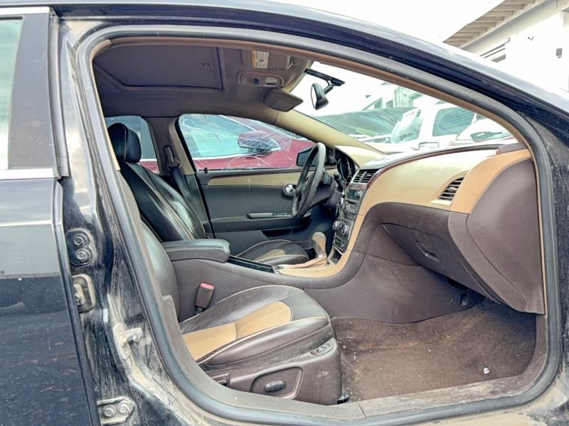52434996 :رقم المزاد ، 1G1ZK57B68F278814 vin ، 2008 Chevrolet Malibu مزاد بيع