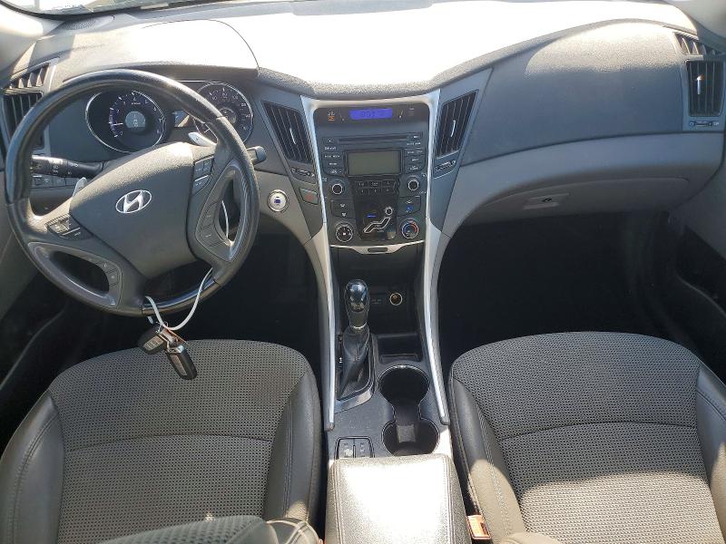 Aukcja sprzedaży 2013 Hyundai Sonata, vin: 5NPEC4ACXDH795273, numer aukcji: 54793176