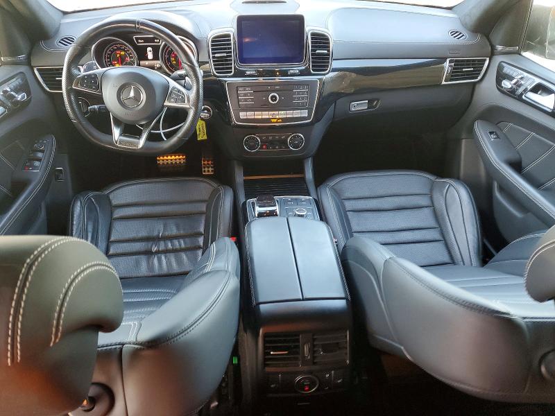 2017 Mercedes-benz Gle მანქანა იყიდება აუქციონზე, vin: 4JGDA7FB9HA986436, აუქციონის ნომერი: 53633376