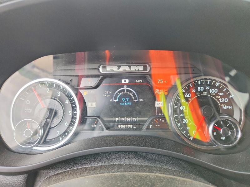 54819296 :رقم المزاد ، 3C6UR5CJ4NG248674 vin ، 2022 Ram 2500 مزاد بيع