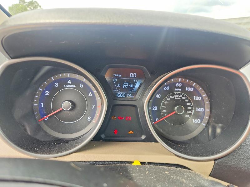 55133606 :رقم المزاد ، 5NPDH4AE2FH560173 vin ، 2015 Hyundai Elantra مزاد بيع