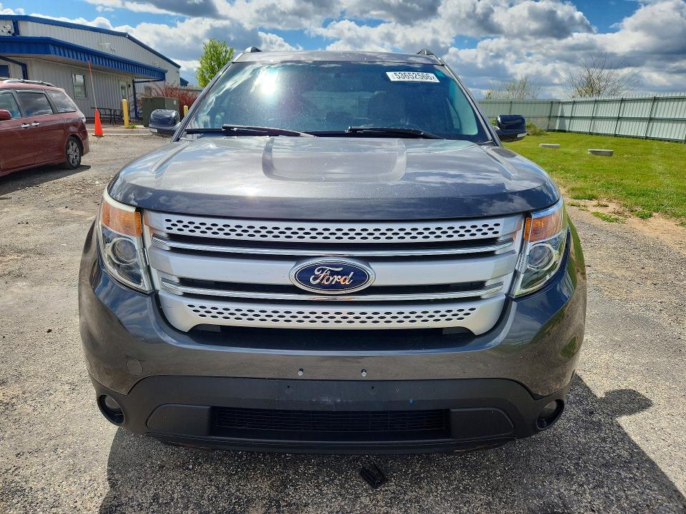 Aukcja sprzedaży 2015 Ford Explorer, vin: 1FM5K8D83FGB23205, numer aukcji: 53652566