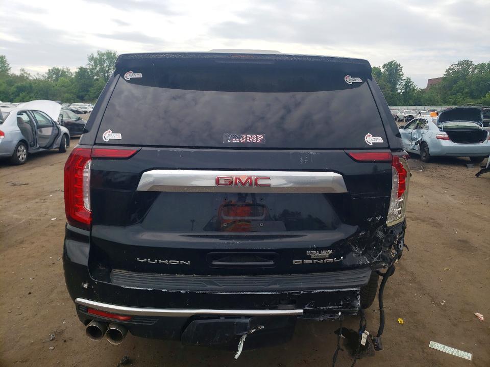 2023 Gmc Yukon მანქანა იყიდება აუქციონზე, vin: 1GKS2DKL6PR298050, აუქციონის ნომერი: 54644876