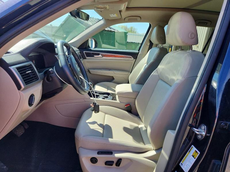 Продажа на аукционе авто 2019 Volkswagen Atlas, vin: 1V2MR2CA6KC547880, номер лота: 52031446